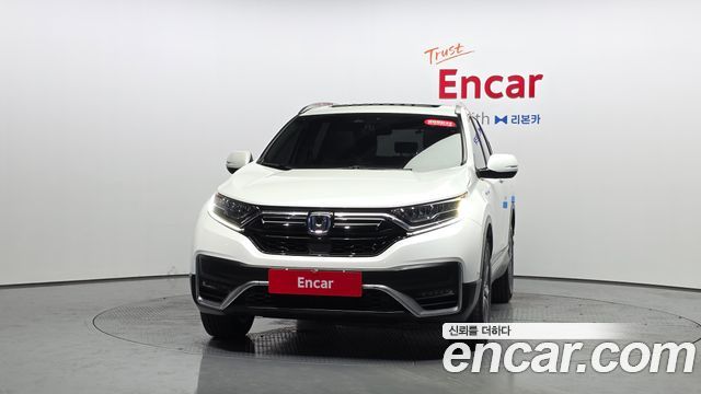 Honda CR-V 2021 — photo 3