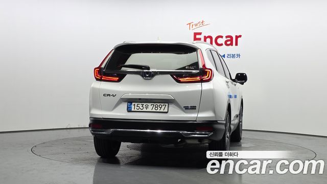Honda CR-V 2021 — photo 4