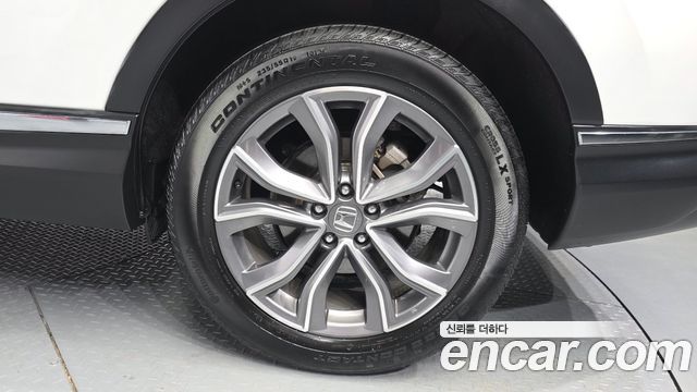 Honda CR-V 2021 — photo 5