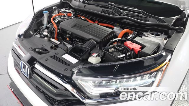 Honda CR-V 2021 — photo 6