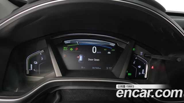 Honda CR-V 2021 — photo 11