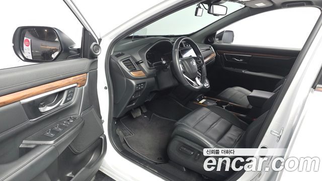 Honda CR-V 2021 — photo 13