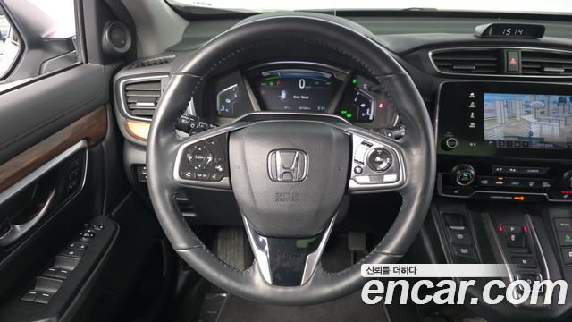 Honda CR-V 2021 — photo 18