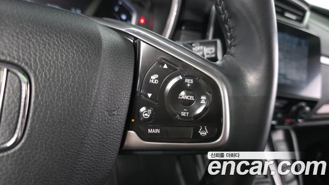 Honda CR-V 2021 — photo 19