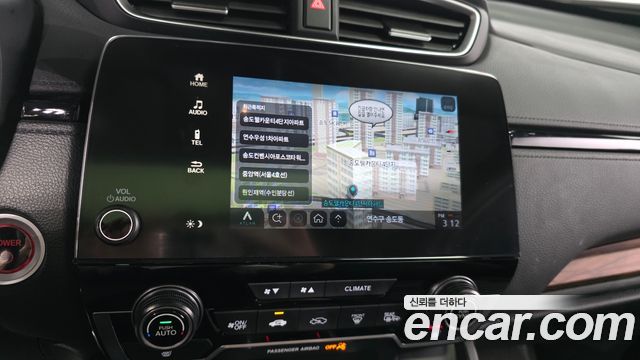 Honda CR-V 2021 — photo 20