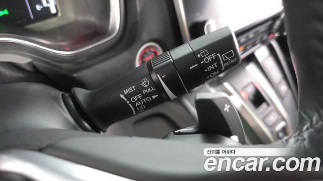 Honda CR-V 2021 — photo 23