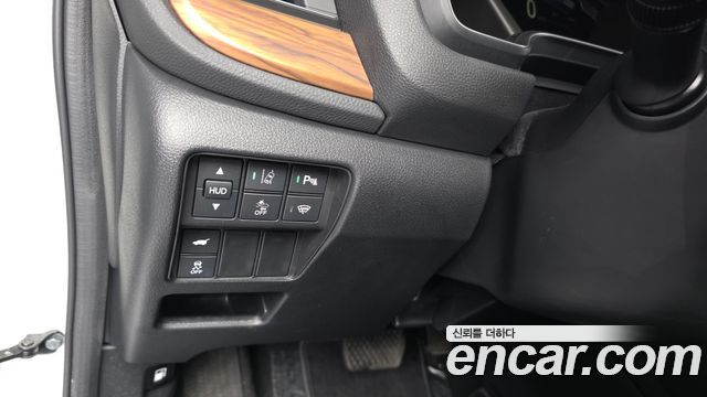 Honda CR-V 2021 — photo 26