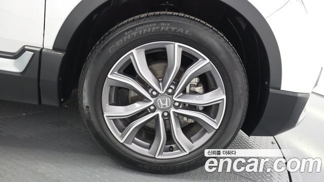 Honda CR-V 2021 — photo 7