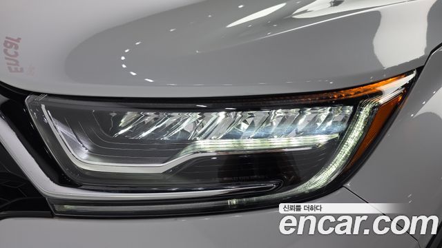 Honda CR-V 2021 — photo 8