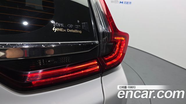 Honda CR-V 2021 — photo 9