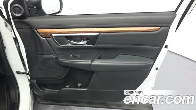 Honda CR-V 2021 — photo 14