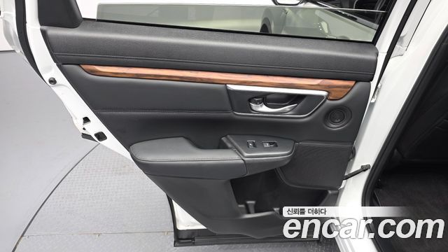 Honda CR-V 2021 — photo 15