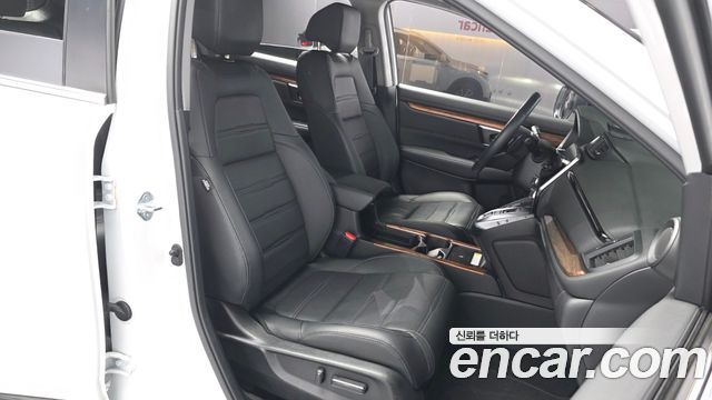 Honda CR-V 2021 — photo 16