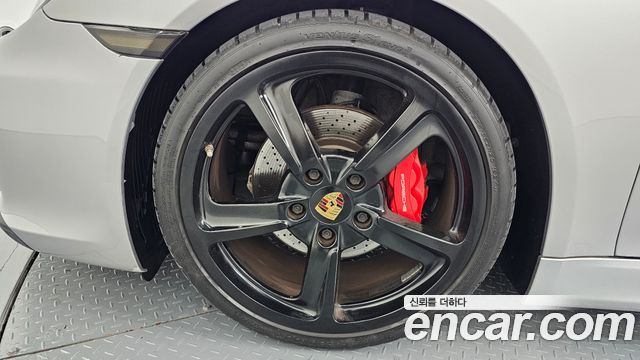 Porsche Boxster 2016 — photo 5