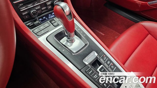 Porsche Boxster 2016 — photo 9
