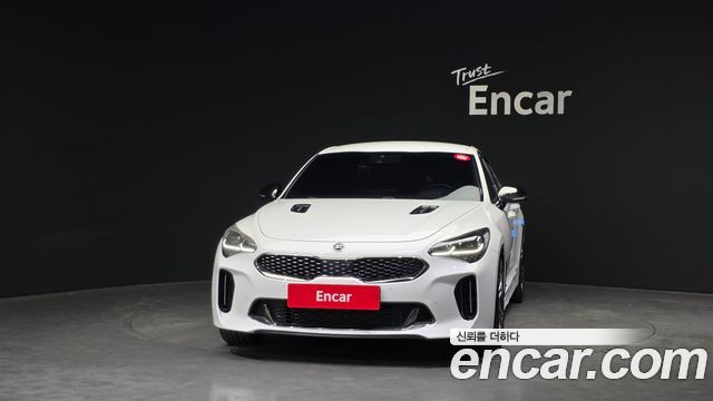 Kia Stinger 2018 — photo 3
