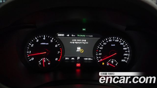 Kia Stinger 2018 — photo 11
