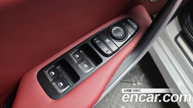 Kia Stinger 2018 — photo 19