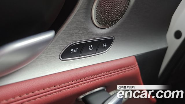 Kia Stinger 2018 — photo 20