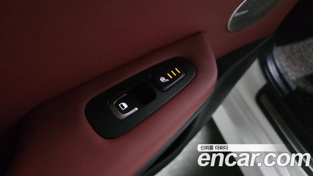 Kia Stinger 2018 — photo 30