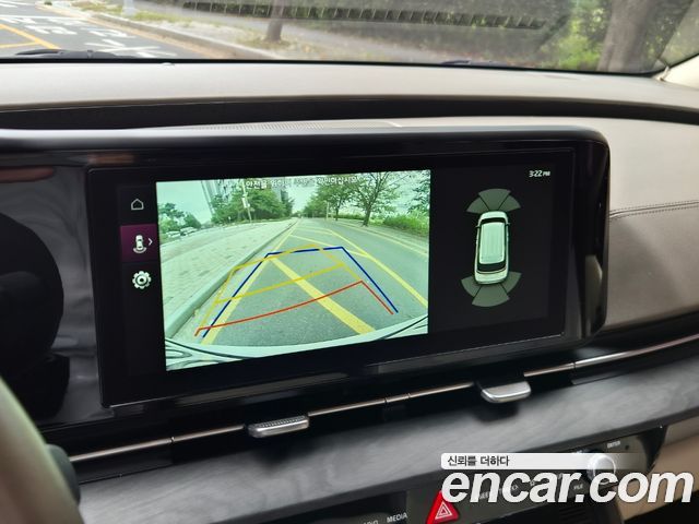 Kia Canival 2021 — photo 15