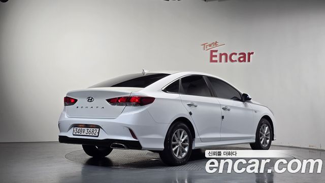 Hyundai Sonata 2019 — photo 2