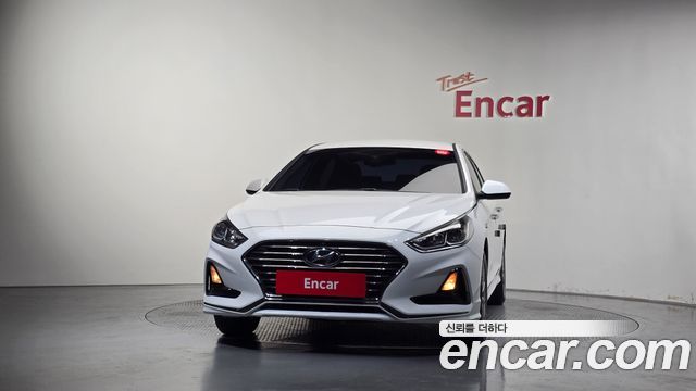 Hyundai Sonata 2019 — photo 3