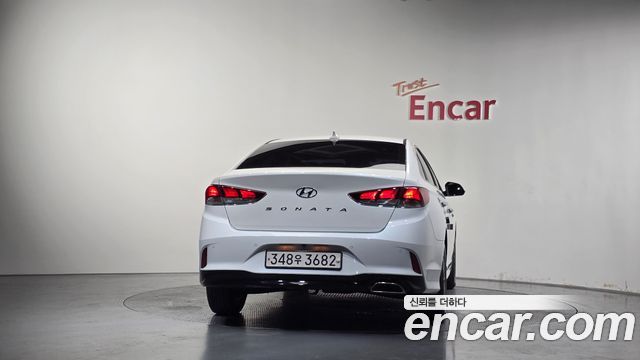 Hyundai Sonata 2019 — photo 4
