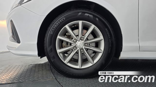 Hyundai Sonata 2019 — photo 5
