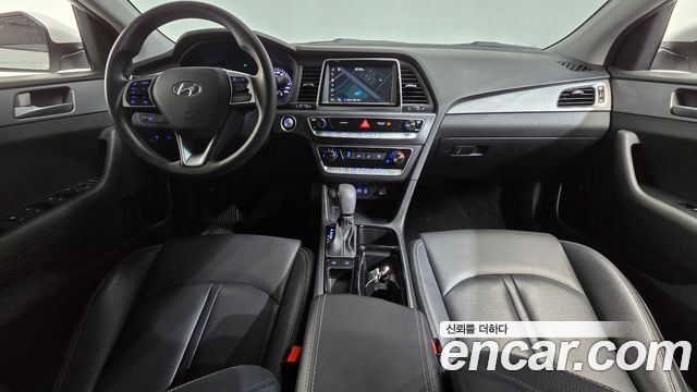 Hyundai Sonata 2019 — photo 7