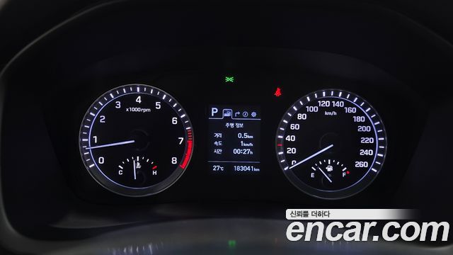Hyundai Sonata 2019 — photo 8