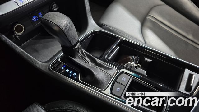 Hyundai Sonata 2019 — photo 9