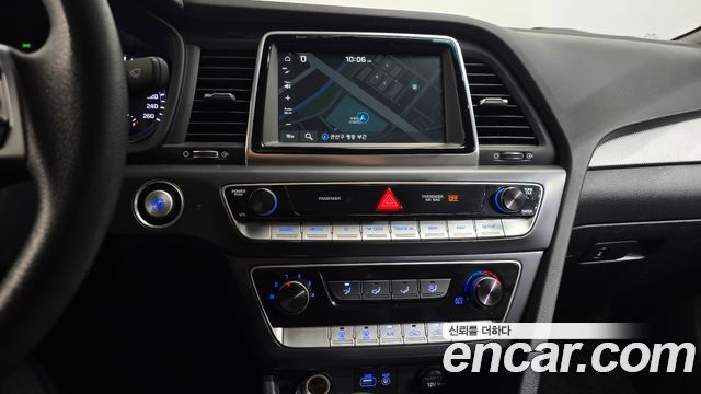 Hyundai Sonata 2019 — photo 12