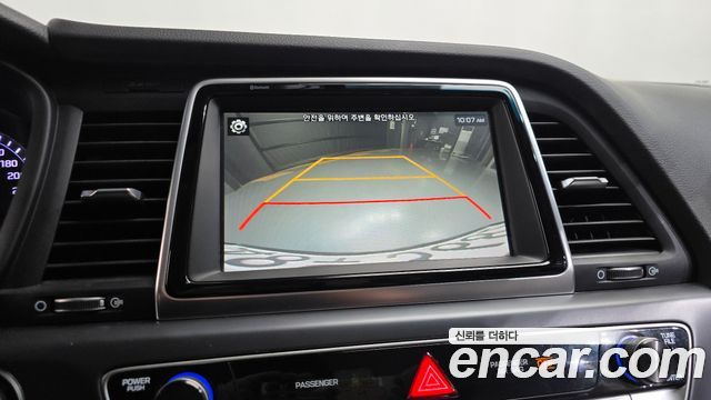 Hyundai Sonata 2019 — photo 14