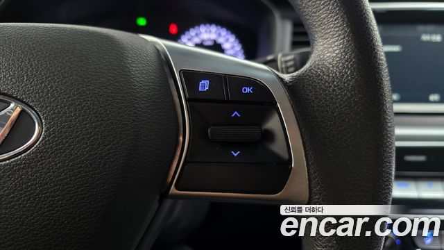 Hyundai Sonata 2019 — photo 16