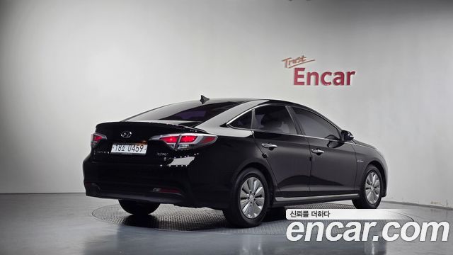 Hyundai Sonata 2016 — photo 2