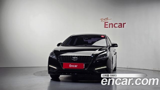 Hyundai Sonata 2016 — photo 3