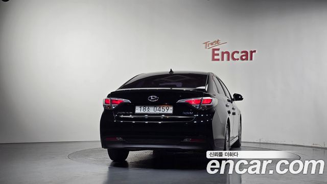 Hyundai Sonata 2016 — photo 4