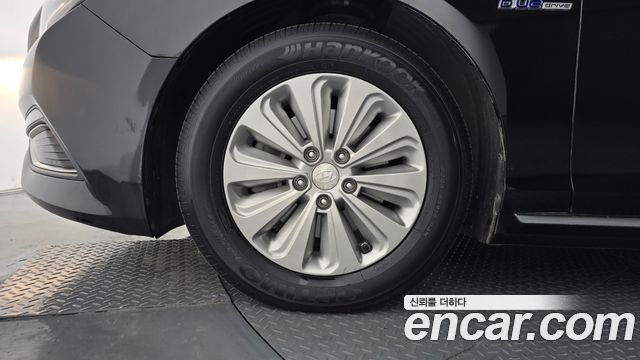 Hyundai Sonata 2016 — photo 5