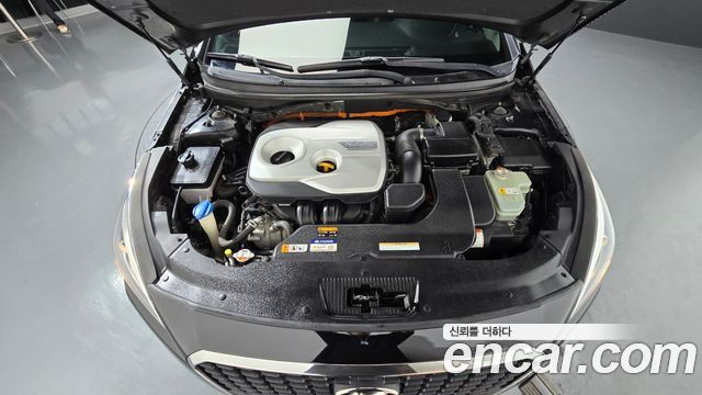 Hyundai Sonata 2016 — photo 6
