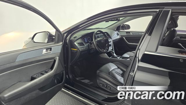 Hyundai Sonata 2016 — photo 10