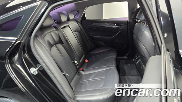 Hyundai Sonata 2016 — photo 11