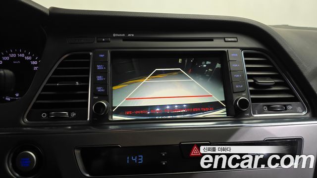 Hyundai Sonata 2016 — photo 15