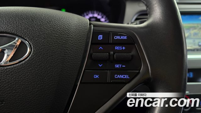 Hyundai Sonata 2016 — photo 17