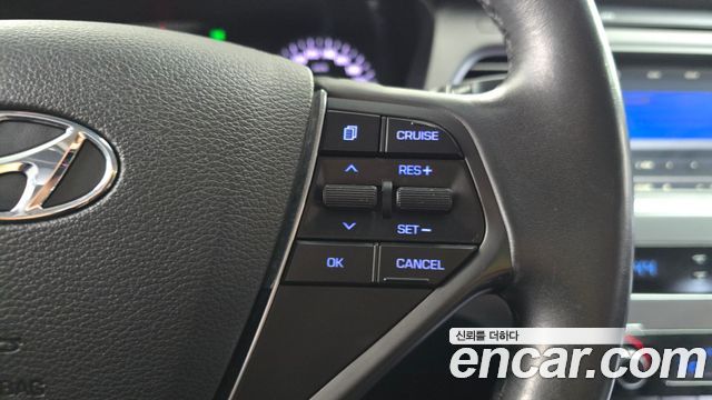Hyundai Sonata 2016 — photo 18