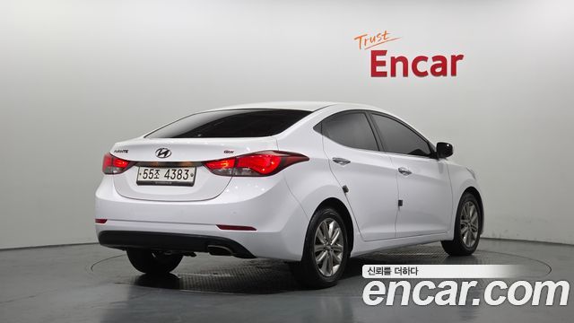 Hyundai AVANTE 2014 — photo 2