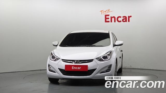Hyundai AVANTE 2014 — photo 3