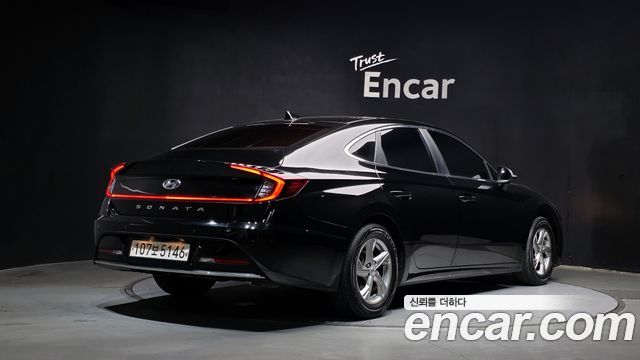Hyundai Sonata 2020 — photo 2