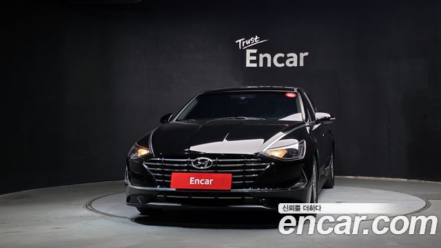 Hyundai Sonata 2020 — photo 3