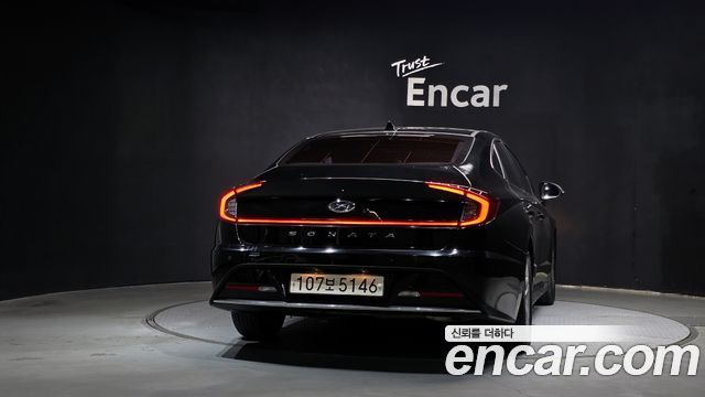 Hyundai Sonata 2020 — photo 4